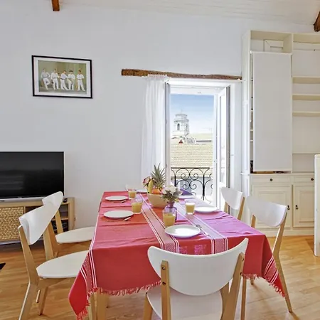 Charming And Bright Flat 1 Min To Saint-jean-de-luz Port - Welkeys * Saint-Jean-de-Luz