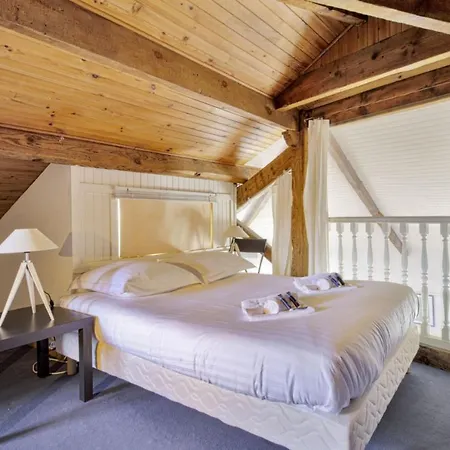 Apartmán Charming And Bright Flat 1 Min To Saint-jean-de-luz Port - Welkeys