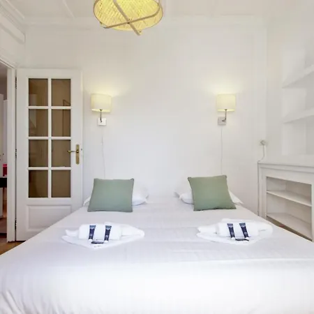 Charming And Bright Flat 1 Min To Saint-jean-de-luz Port - Welkeys * Saint-Jean-de-Luz