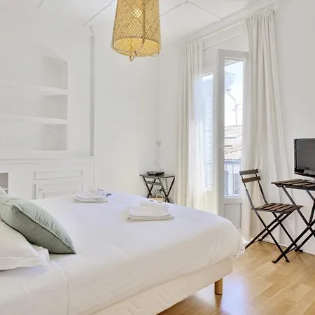 Charming And Bright Flat 1 Min To Saint-jean-de-luz Port - Welkeys Apartmán Saint-Jean-de-Luz